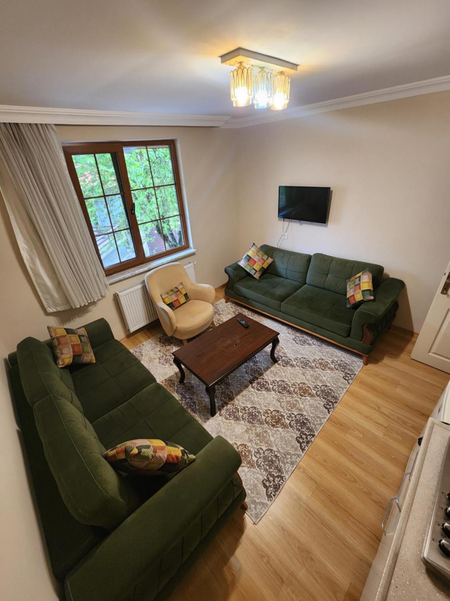 אוזונגול Trend Suite Hotel מראה חיצוני תמונה