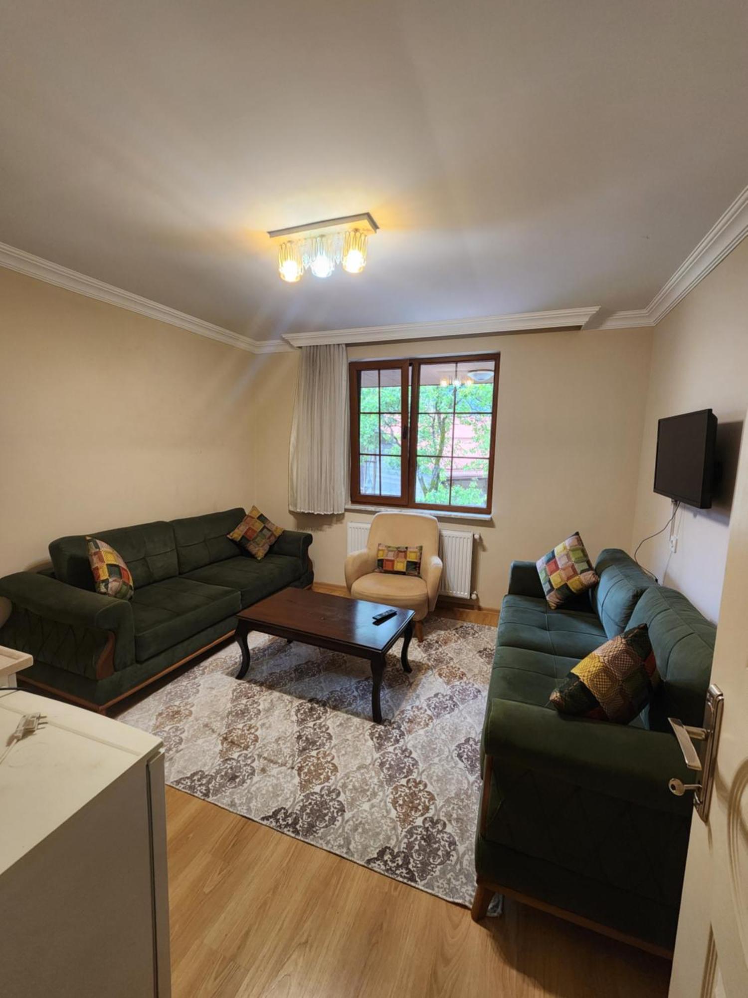 אוזונגול Trend Suite Hotel מראה חיצוני תמונה