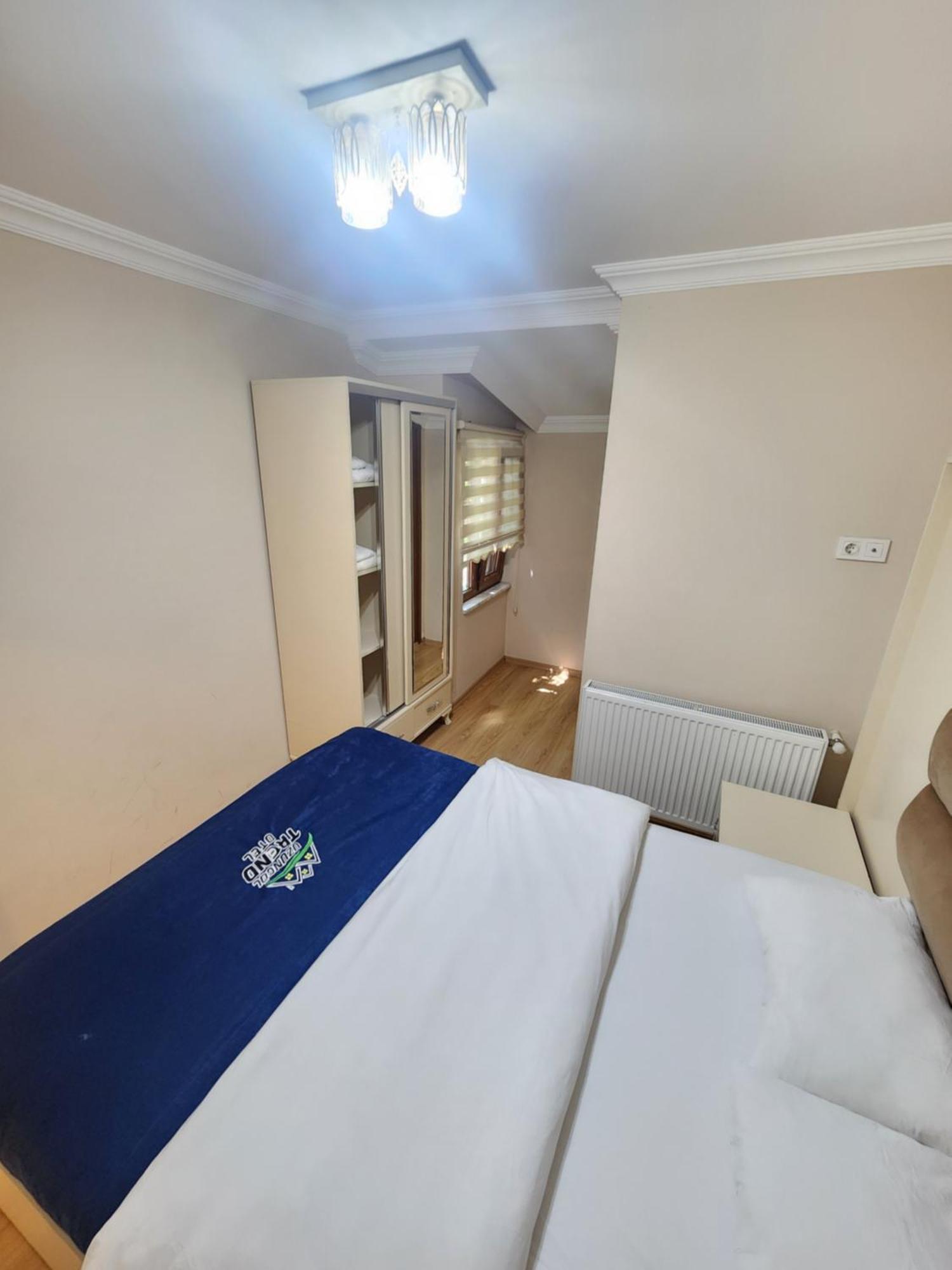 אוזונגול Trend Suite Hotel חדר תמונה