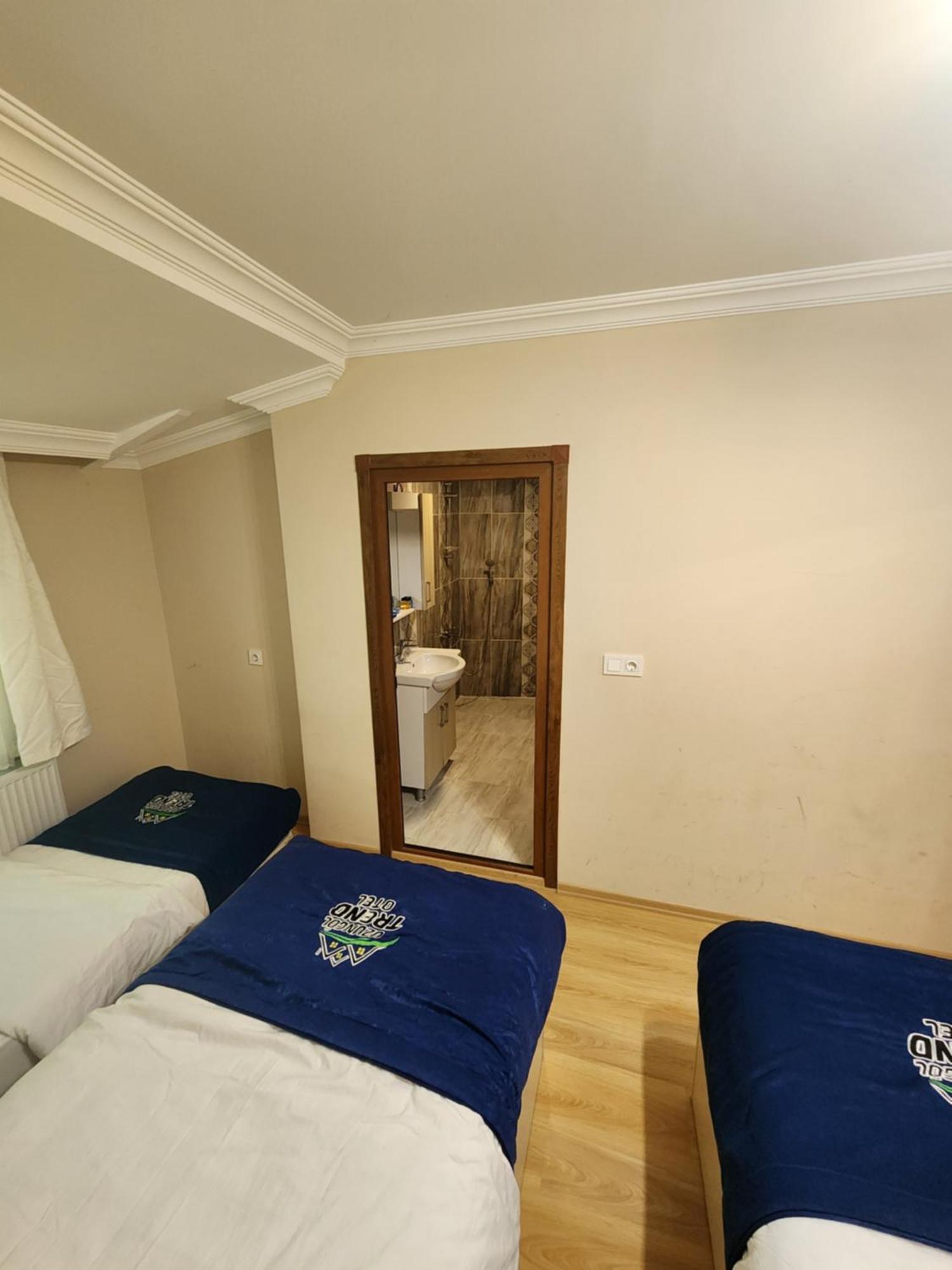 אוזונגול Trend Suite Hotel חדר תמונה