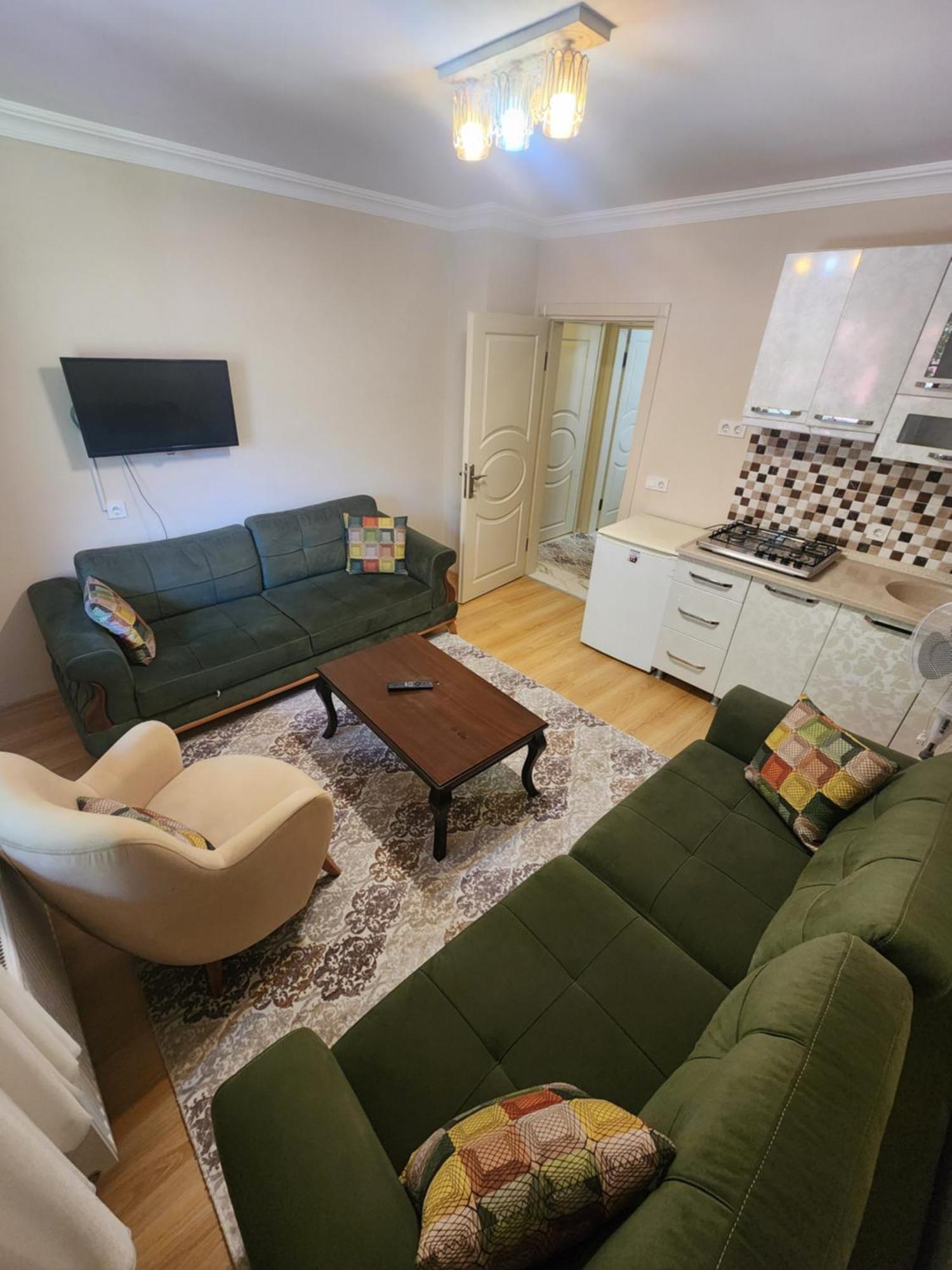 אוזונגול Trend Suite Hotel חדר תמונה