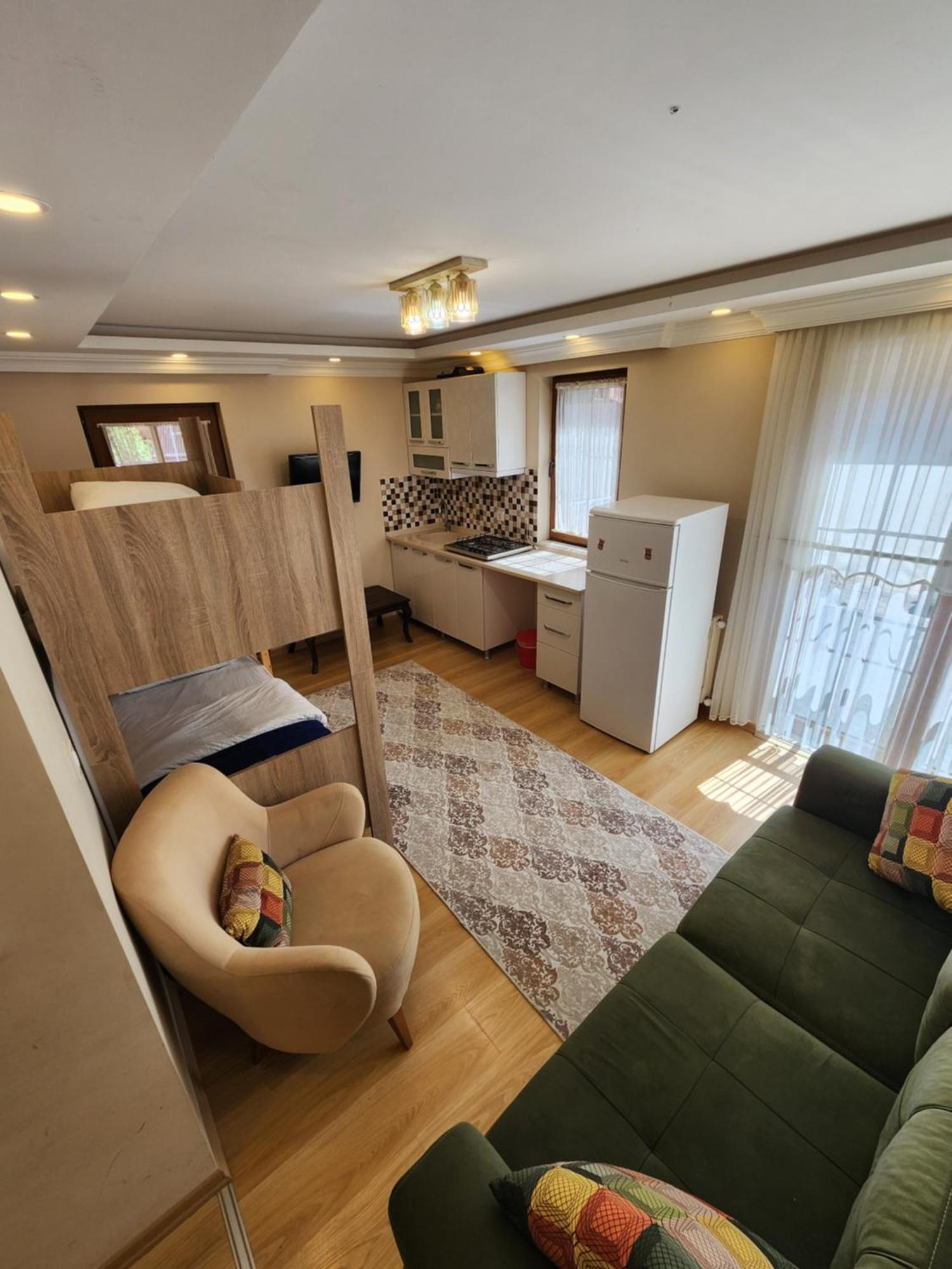אוזונגול Trend Suite Hotel חדר תמונה