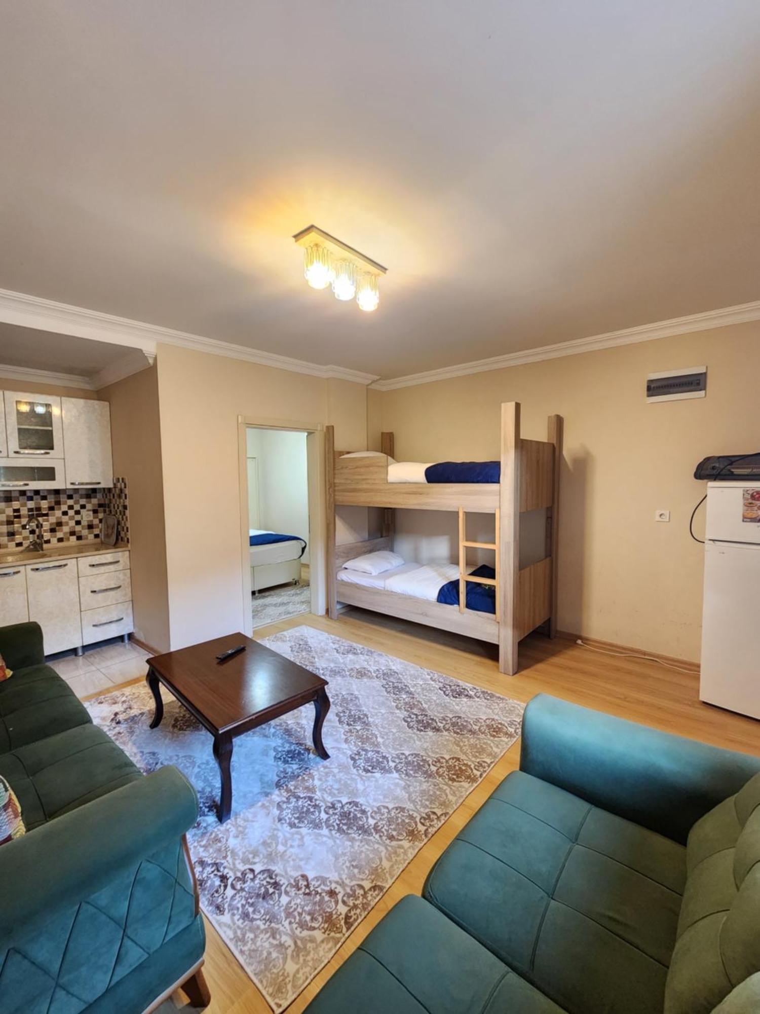 אוזונגול Trend Suite Hotel חדר תמונה
