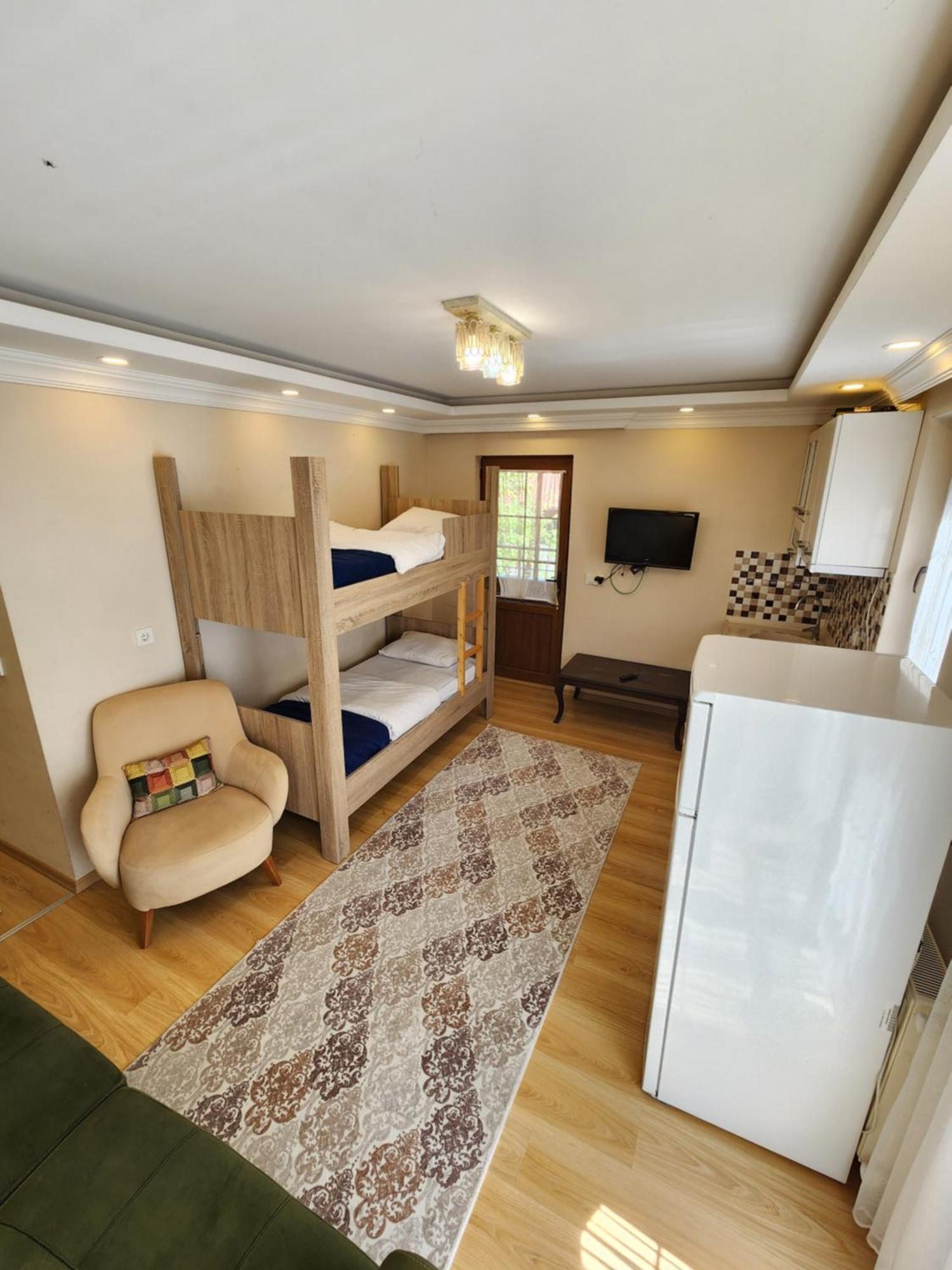 אוזונגול Trend Suite Hotel חדר תמונה