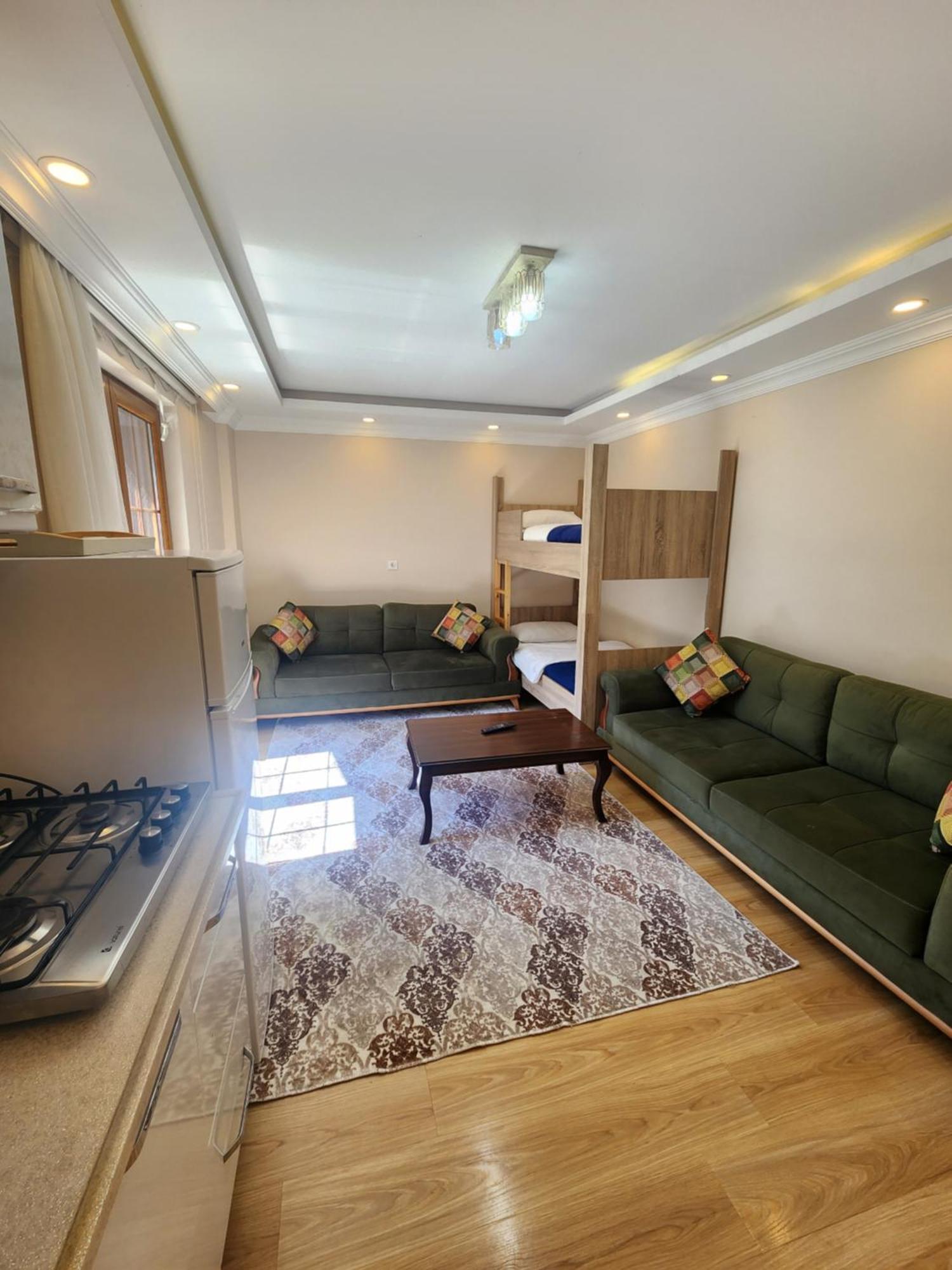 אוזונגול Trend Suite Hotel מראה חיצוני תמונה