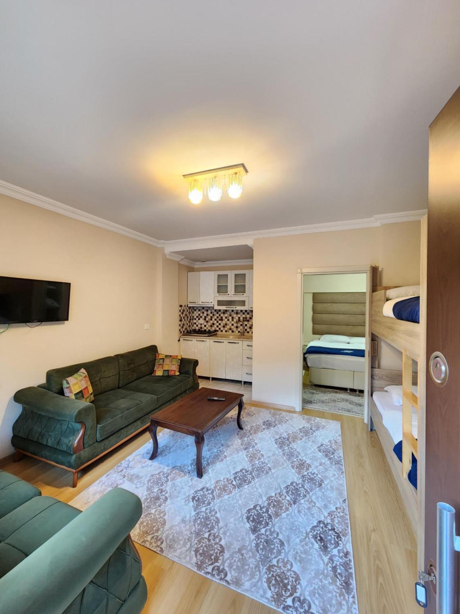 אוזונגול Trend Suite Hotel חדר תמונה