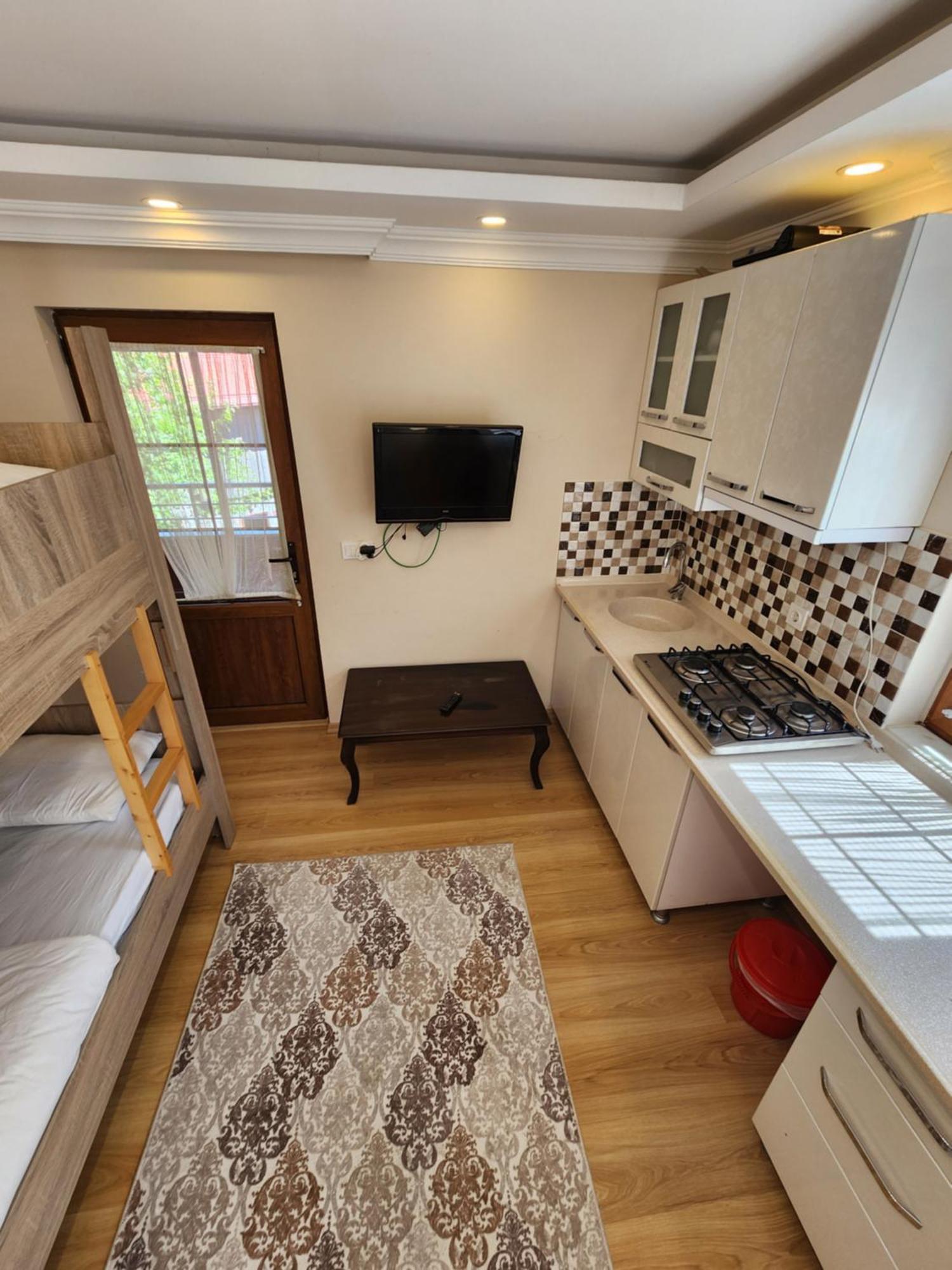 אוזונגול Trend Suite Hotel חדר תמונה