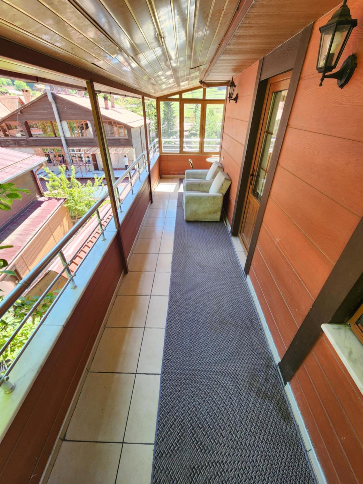 אוזונגול Trend Suite Hotel מראה חיצוני תמונה