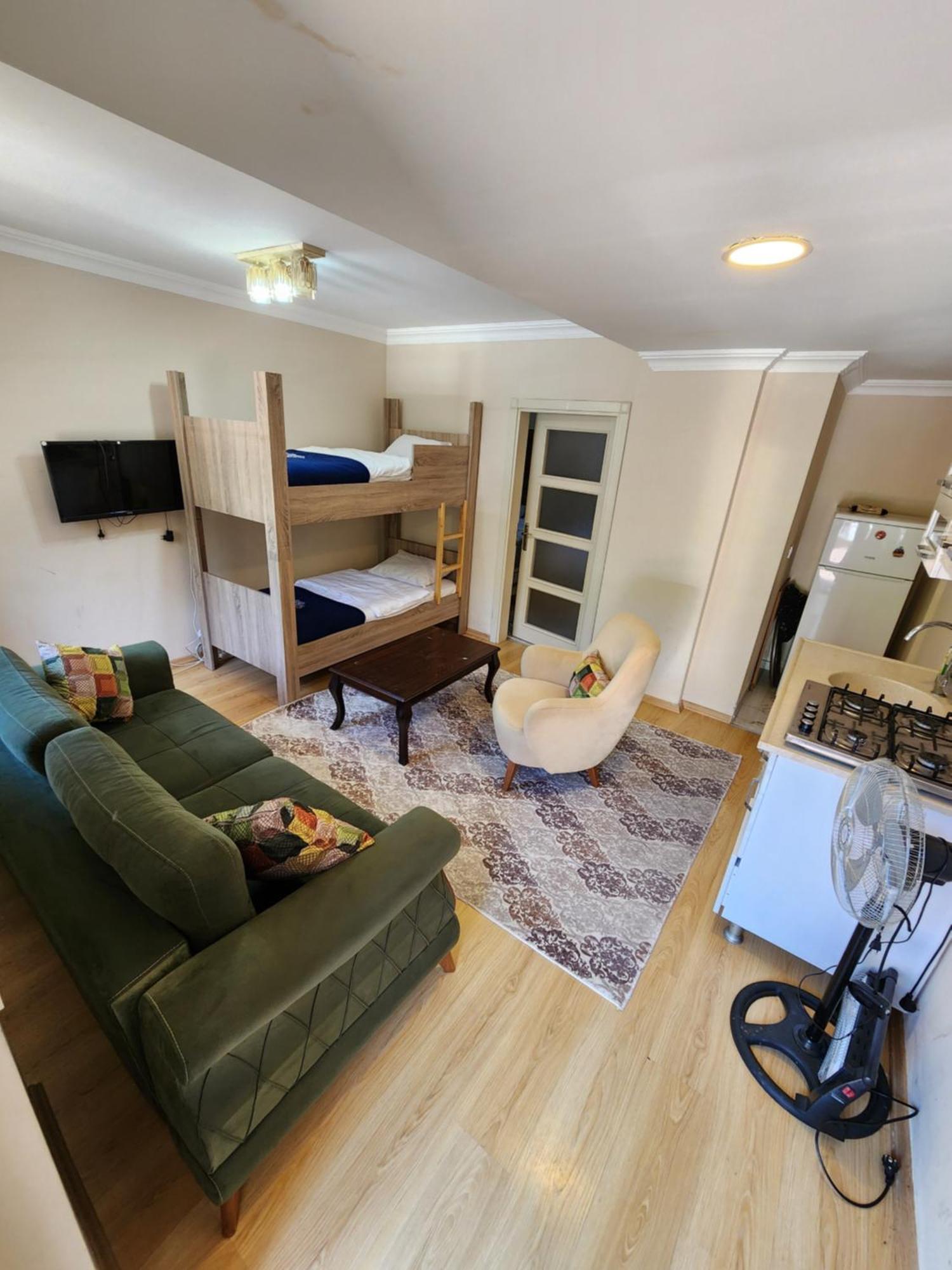 אוזונגול Trend Suite Hotel מראה חיצוני תמונה