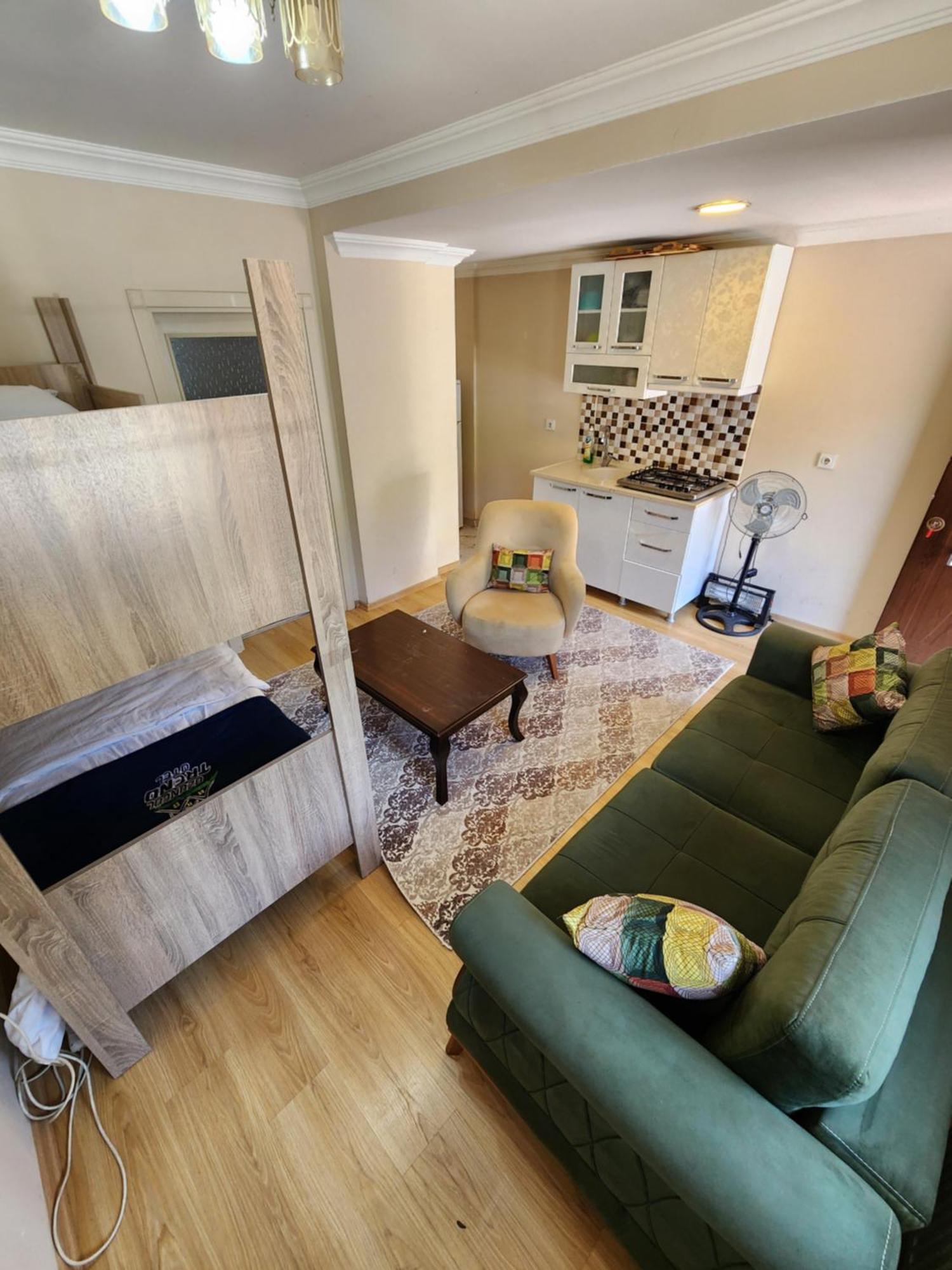 אוזונגול Trend Suite Hotel מראה חיצוני תמונה
