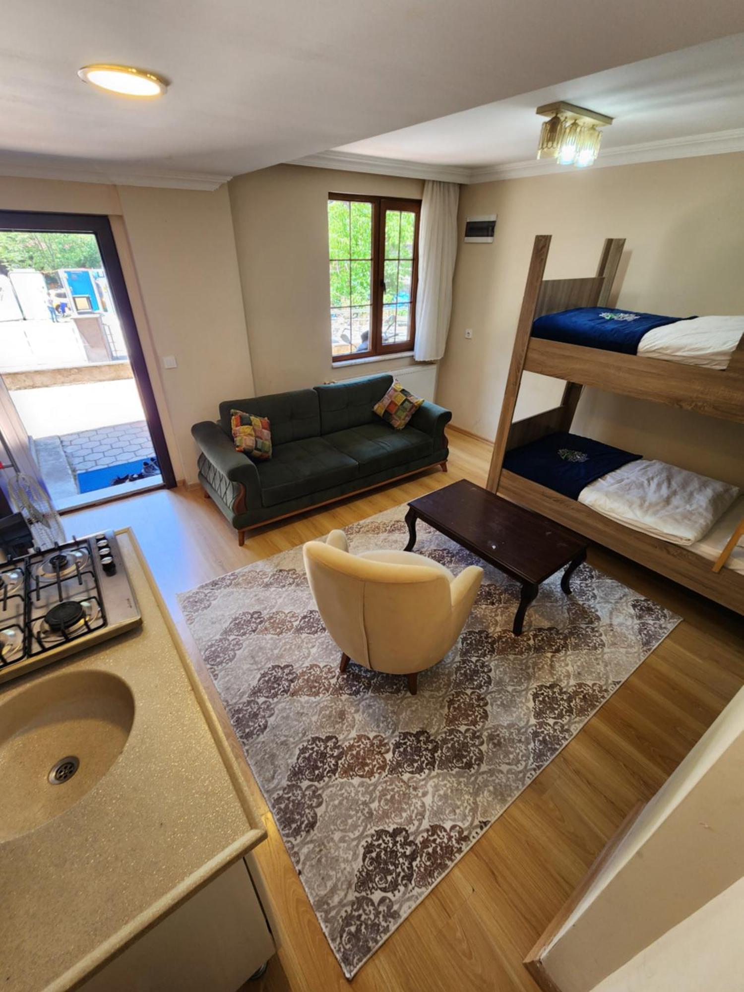 אוזונגול Trend Suite Hotel חדר תמונה